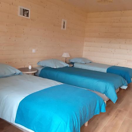 Les Trois Charmes Hotel Chaucenne Ngoại thất bức ảnh